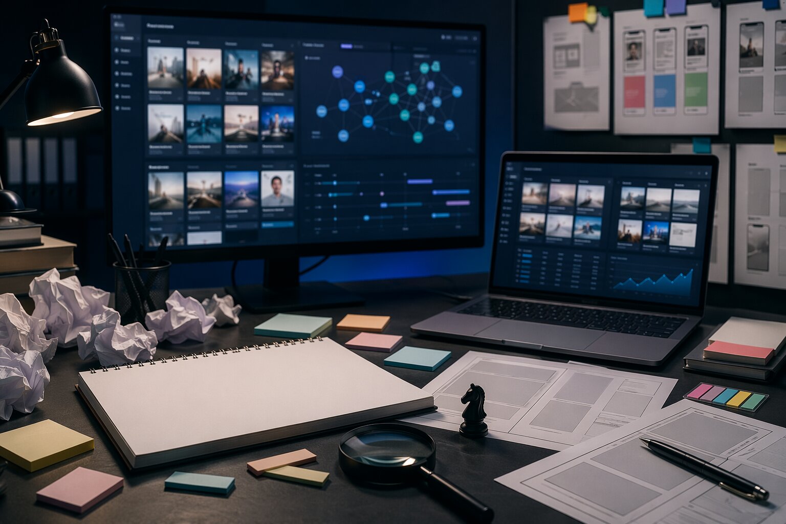 How Spy Tools Are Replacing Traditional Ad Creative Brainstorming